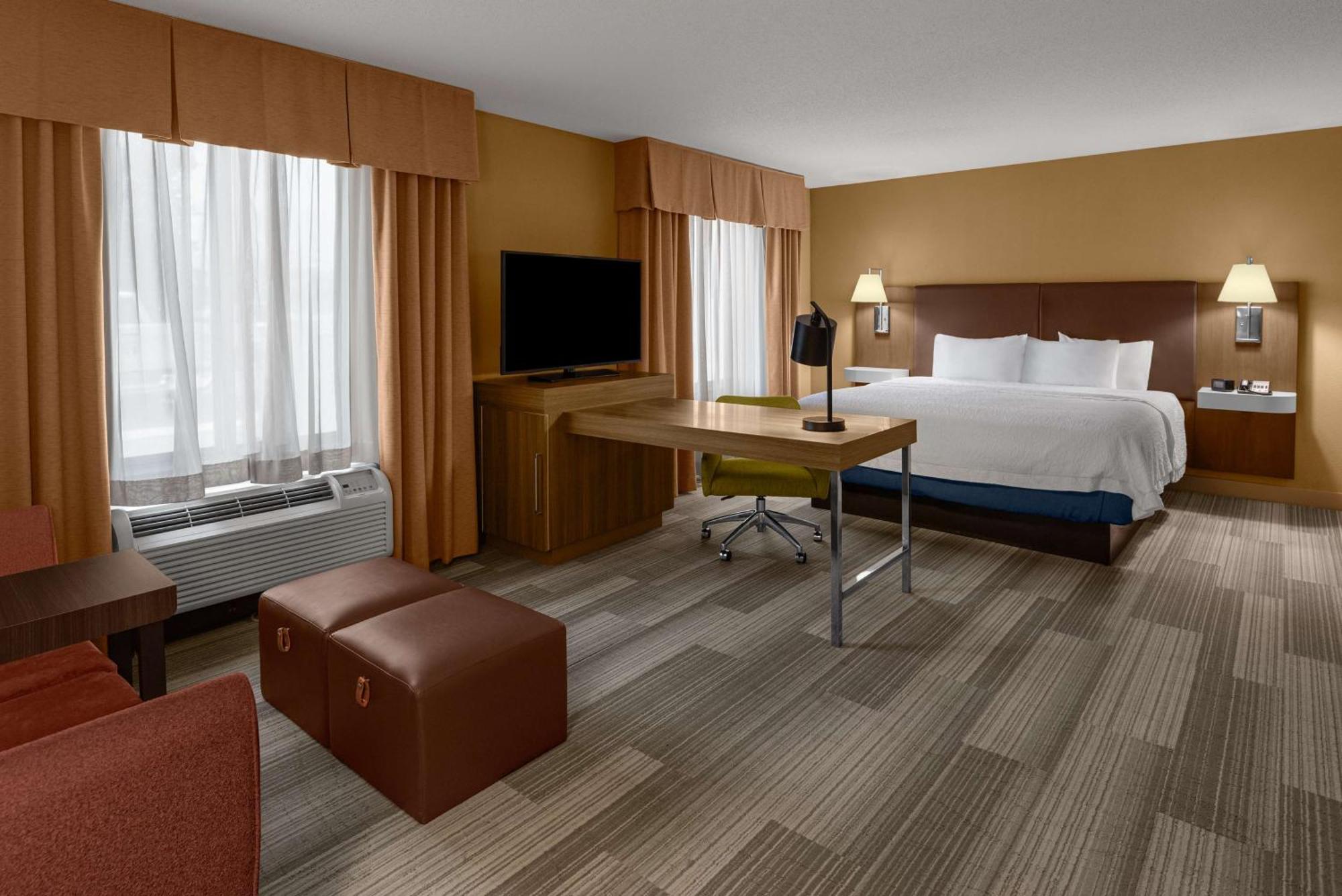 Hampton Inn & Suites Banning/Beaumont Ngoại thất bức ảnh