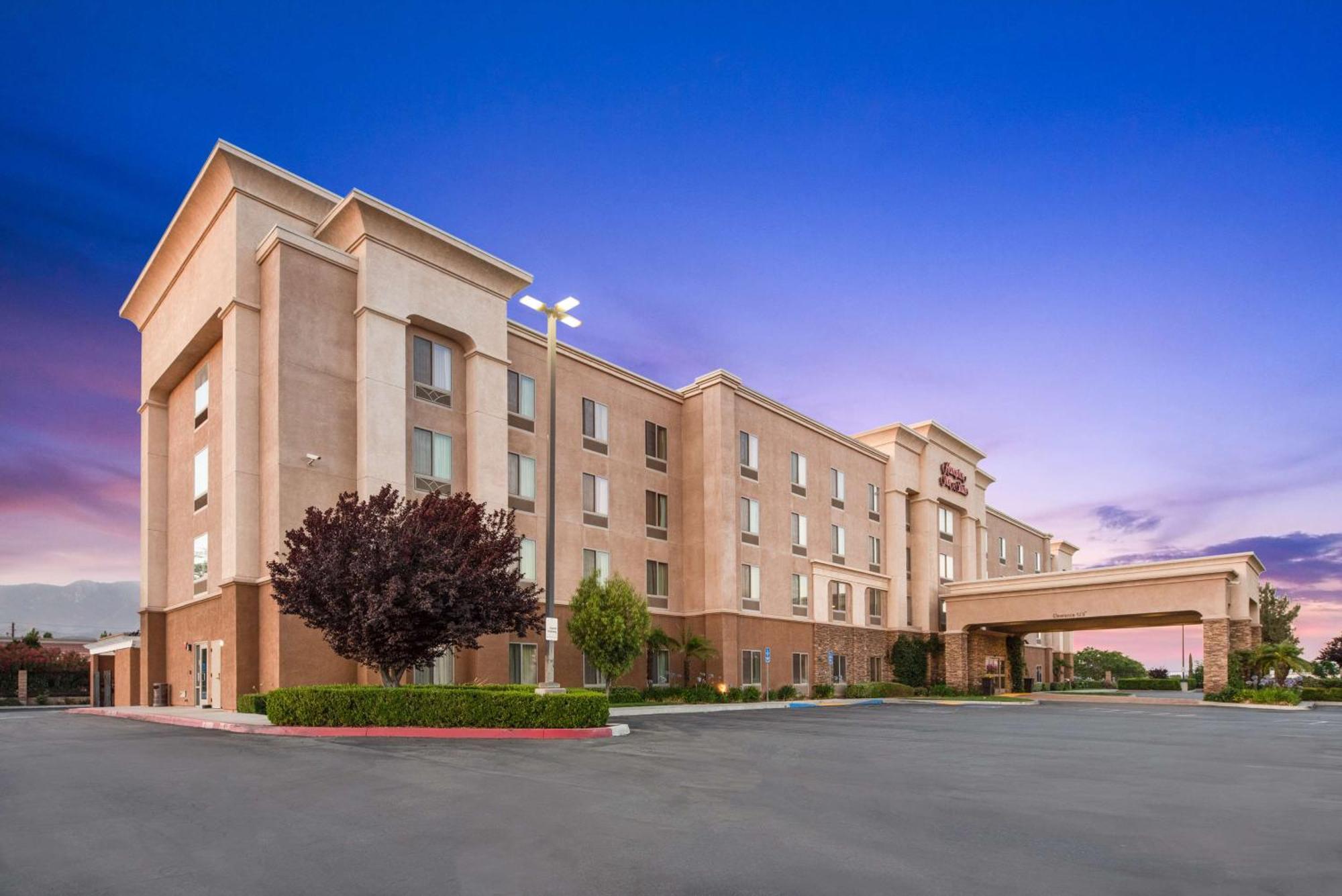 Hampton Inn & Suites Banning/Beaumont Ngoại thất bức ảnh