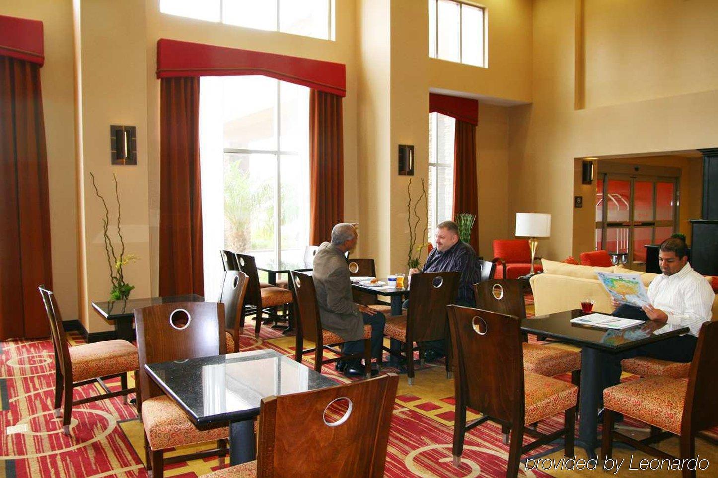 Hampton Inn & Suites Banning/Beaumont Nhà hàng bức ảnh