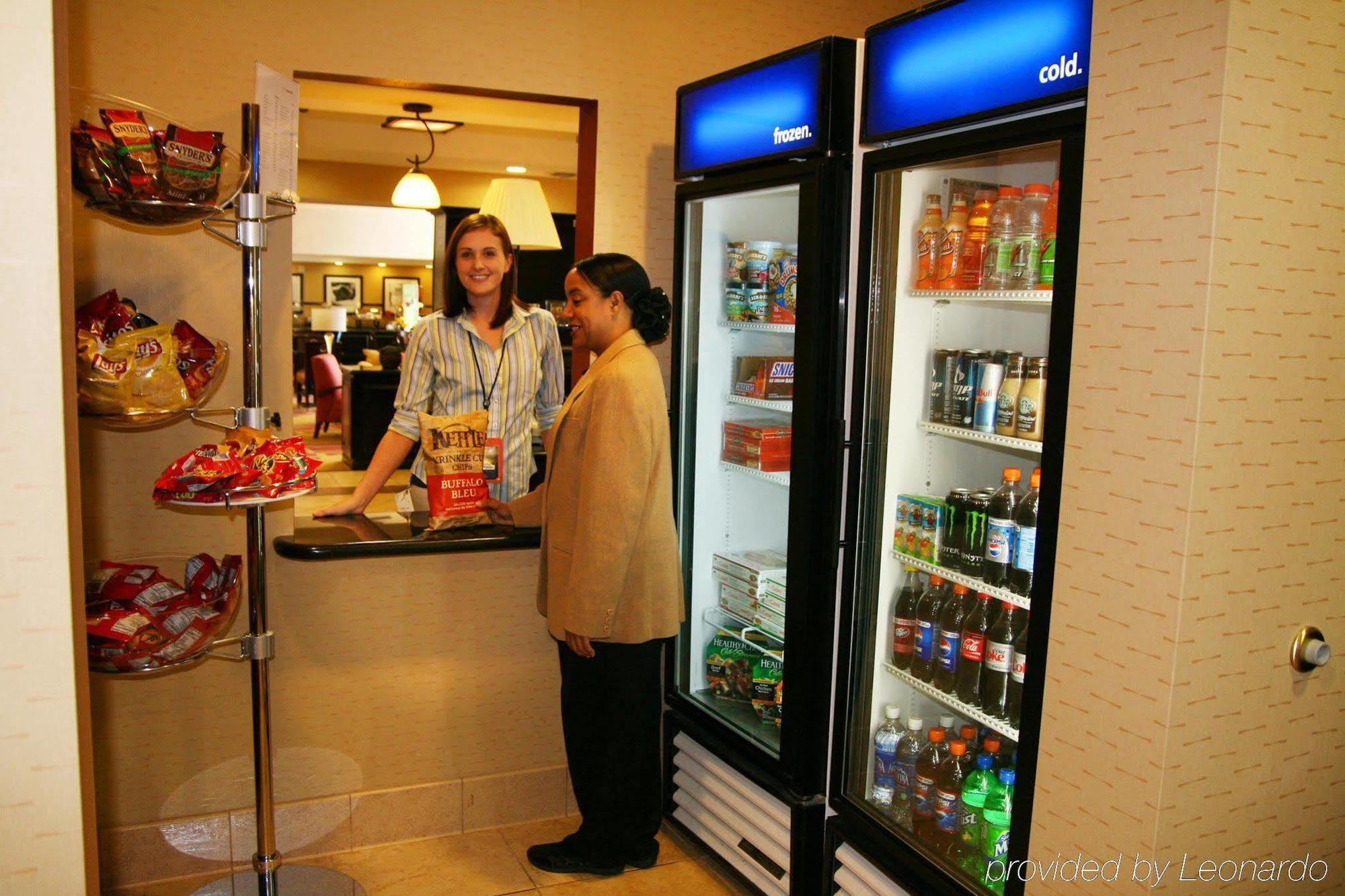 Hampton Inn & Suites Banning/Beaumont Nhà hàng bức ảnh