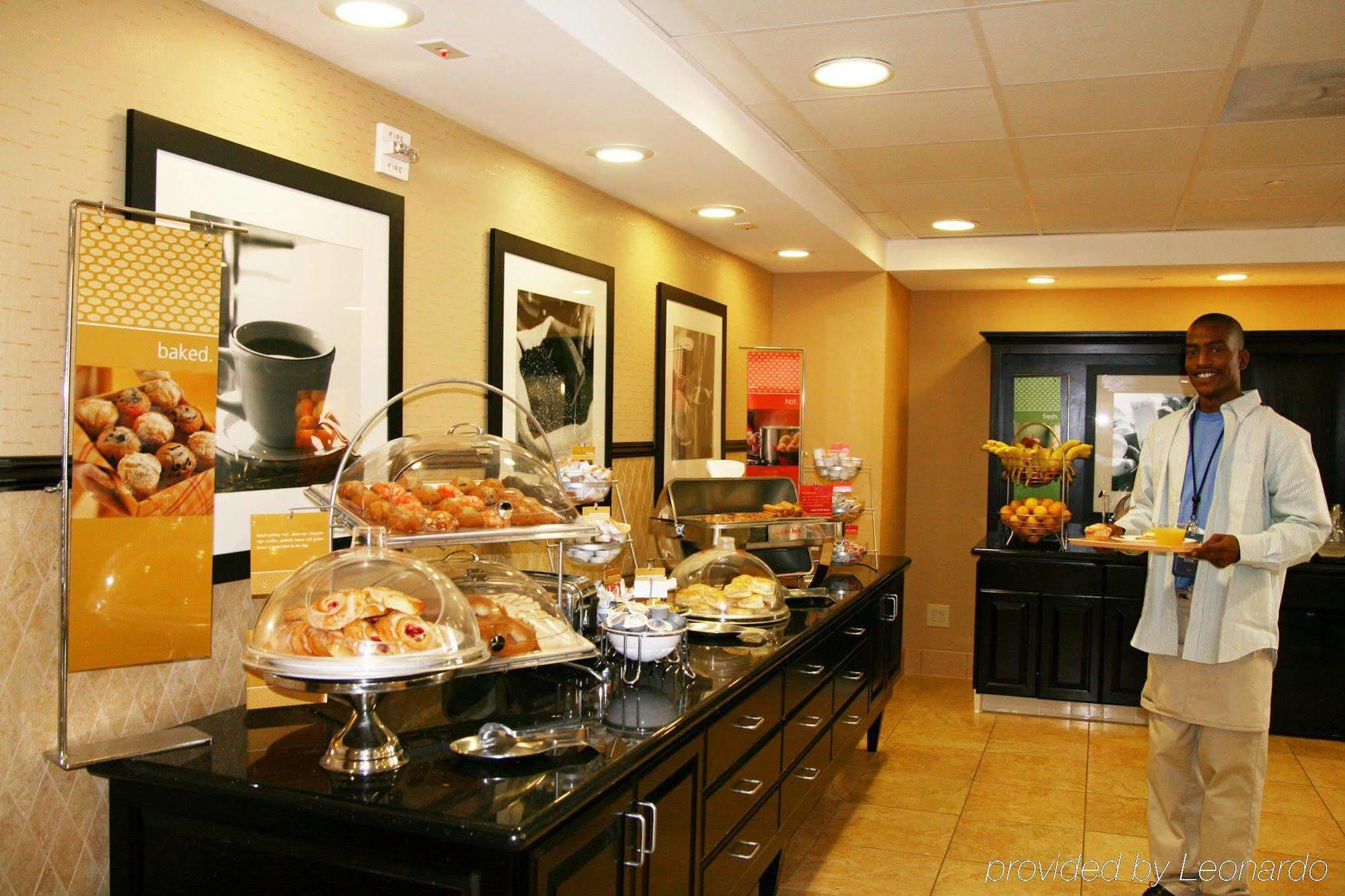 Hampton Inn & Suites Banning/Beaumont Nhà hàng bức ảnh
